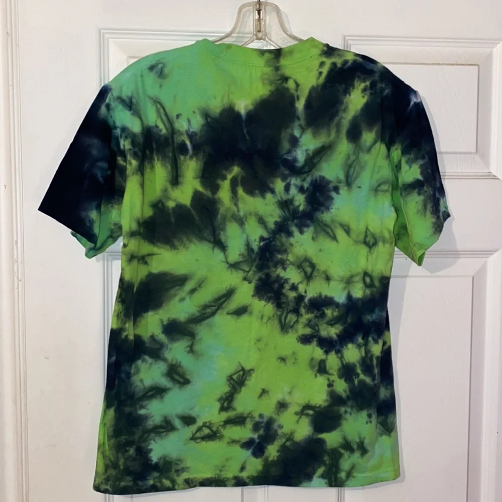 Liquid Blue Astrology Shirt - Picture 3 of 3